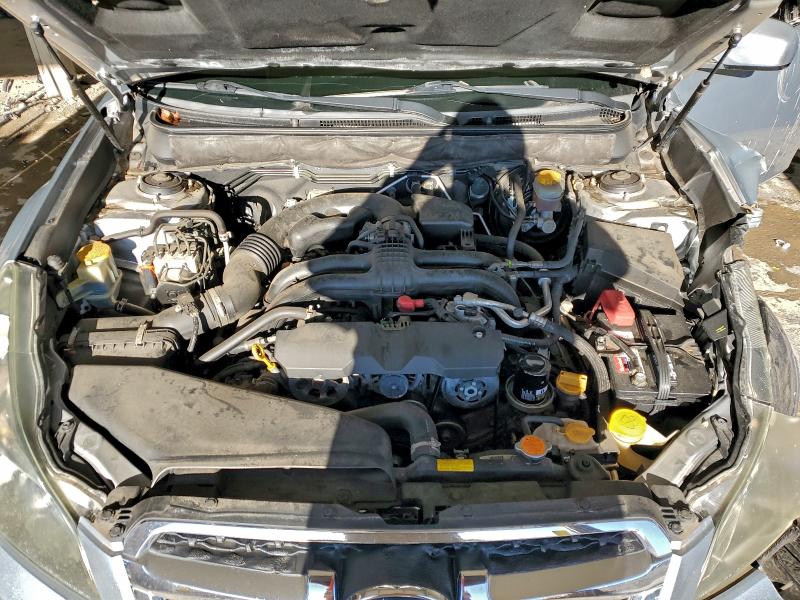 Photo 11 from auction – 2014 SUBARU LEGACY 2.5 with VIN 4S3BMCH63E3021583
