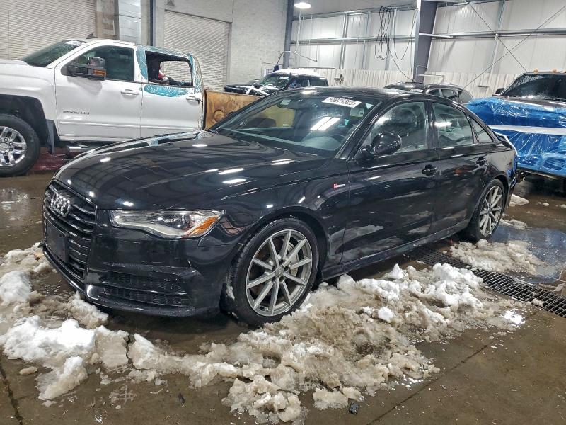 Фото 1 с аукциона – 2018 AUDI A6 PREMIUM с VIN WAUF3AFC7JN077622