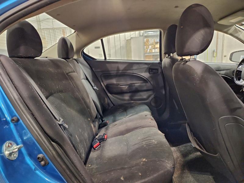 Photo 10 from auction – 2018 MITSUBISHI MIRAGE G4 with VIN ML32F3FJ4JHF06903