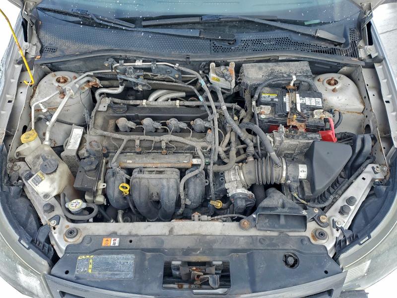 Photo 11 from auction – 2010 FORD FOCUS SE with VIN 1FAHP3CNXAW261826