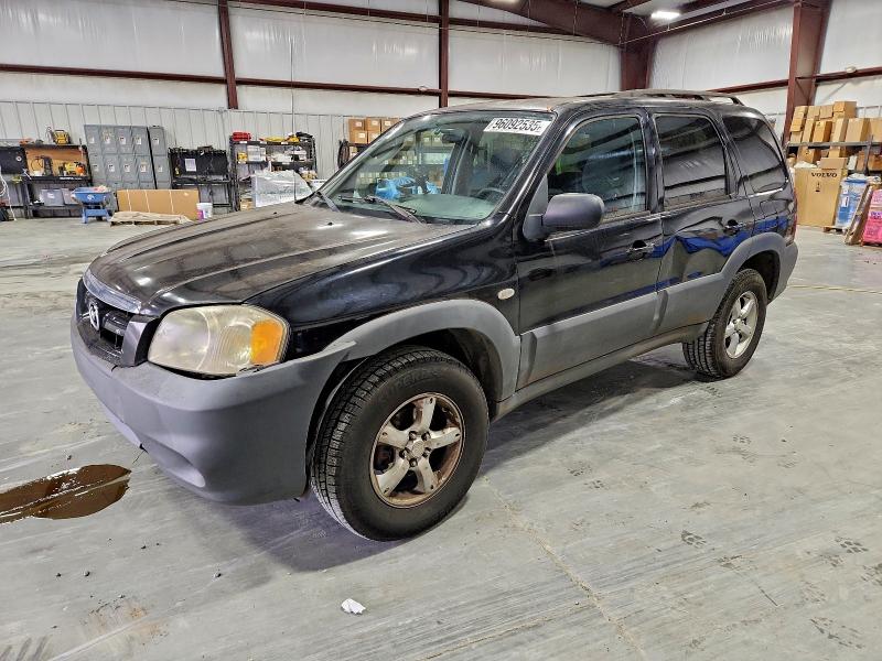MAZDA TRIBUTE I 2005 with VIN 4F2YZ02Z85KM61463 - Photo from auction