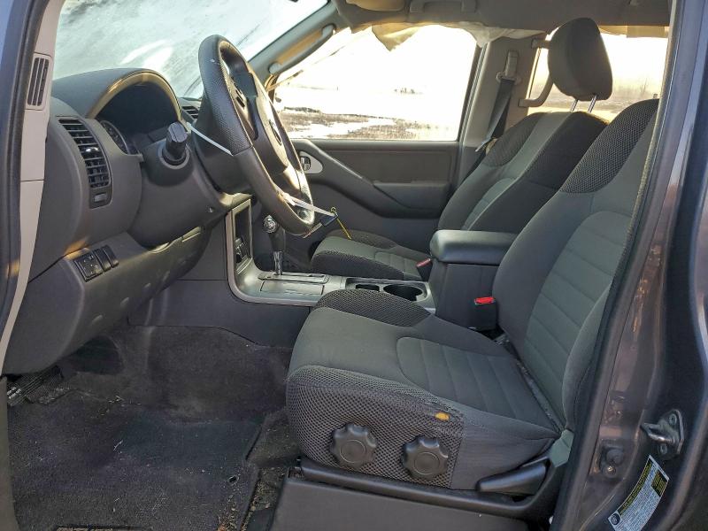 Photo 7 from auction – 2011 NISSAN PATHFINDER with VIN 5N1AR1NB0BC605823