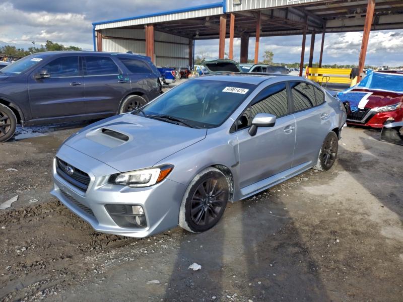 SUBARU WRX LIMITE 2015 con VIN JF1VA1G66F8806153 - Foto de la subasta