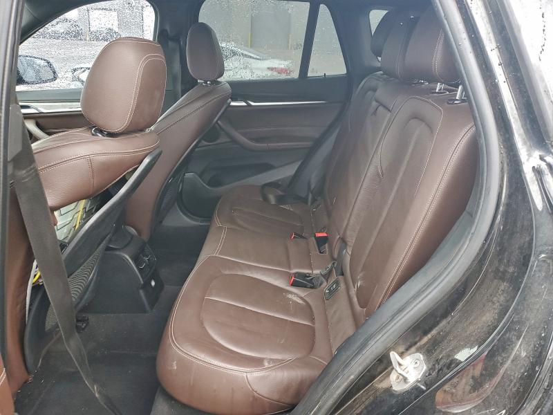 Photo 11 from auction – 2018 BMW X1 XDRIVE2 with VIN WBXHT3C30J5L28625