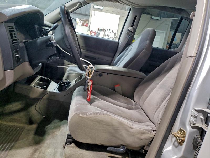 Photo 7 from auction – 2004 DODGE DAKOTA QUA with VIN 1D7HG38N34S783329