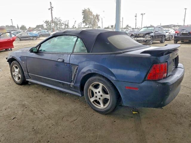 Photo 2 from auction – 2002 FORD MUSTANG with VIN 1FAFP44462F106470