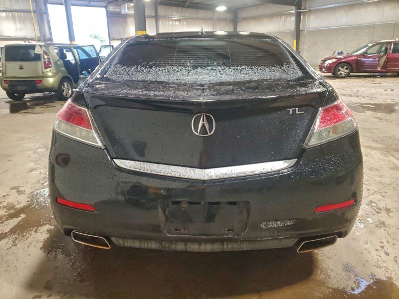 Photo 6 from auction – 2013 ACURA TL TECH with VIN 19UUA8F57DA010607