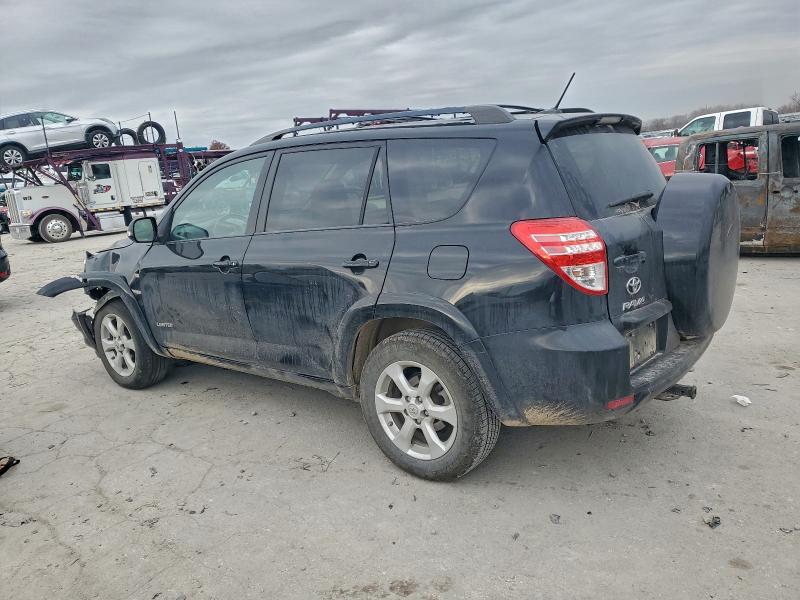 صورة رقم 2 من المزاد - 2011 TOYOTA RAV4 LIMIT مع VIN 2T3DF4DV6BW111275
