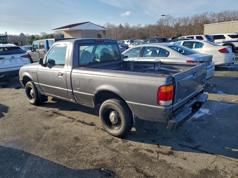 Photo 2 from auction – 1999 FORD RANGER with VIN 1FTYR10C9XTB02124