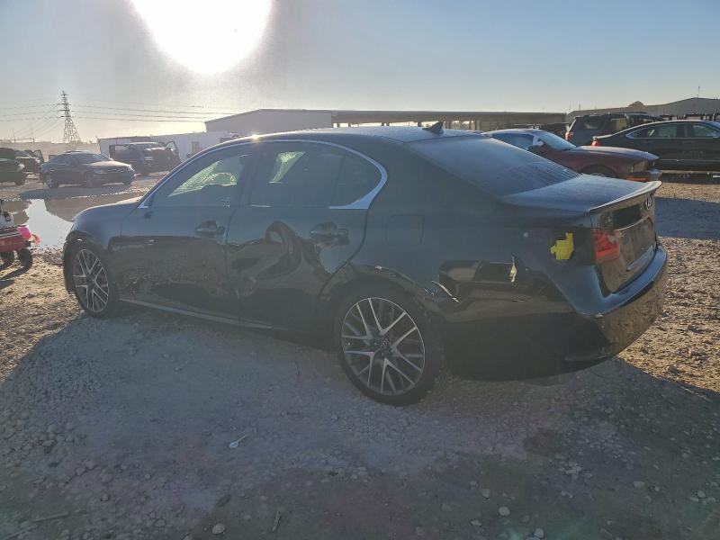 Photo 2 from auction – 2013 LEXUS GS 350 with VIN JTHBE1BLXD5001266