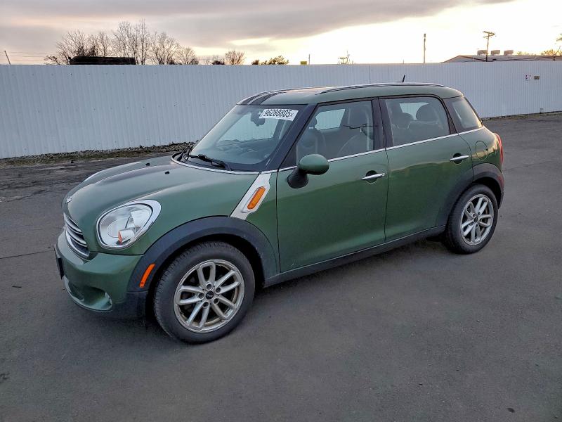 Фото 1 с аукциона – 2015 MINI COOPER COU с VIN WMWZB3C50FWM33007