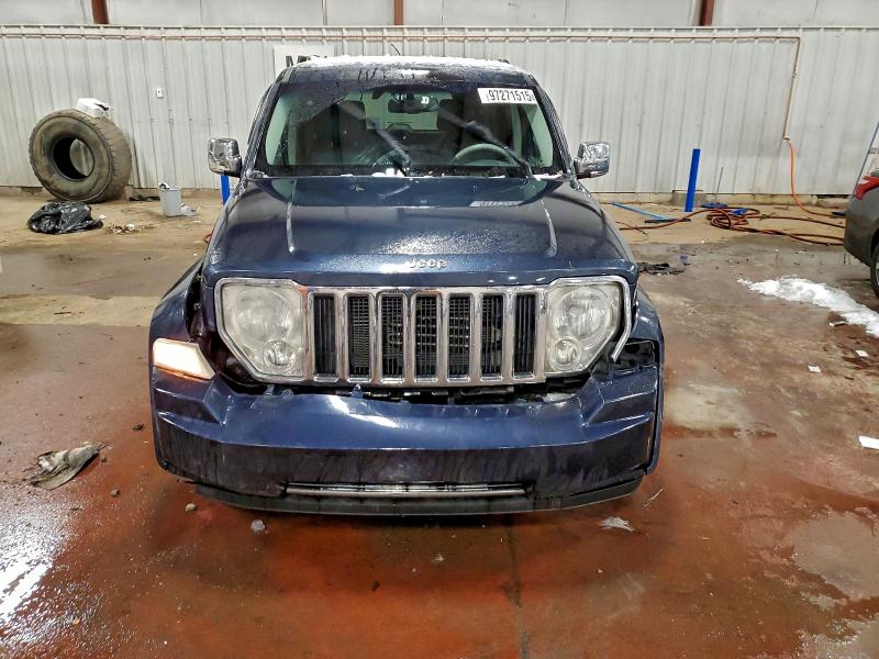 Photo 5 from auction – 2008 JEEP LIBERTY LI with VIN 1J8GN58K78W200328
