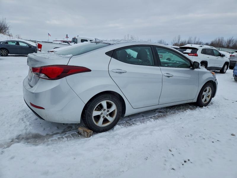 Photo 3 from auction – 2015 HYUNDAI ELANTRA SE with VIN 5NPDH4AE0FH564271