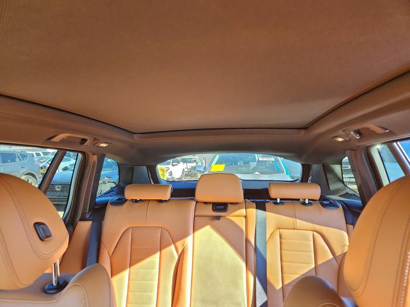 Photo 10 from auction – 2021 BMW X3 XDRIVE3 with VIN 5UXTY5C03M9D75253