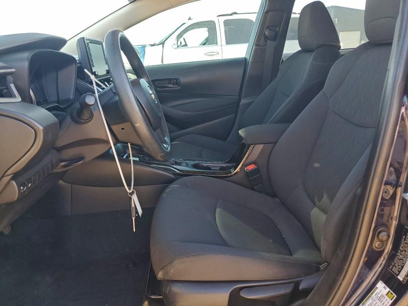 Photo 7 from auction – 2022 TOYOTA COROLLA LE with VIN 5YFEPMAEXNP322726