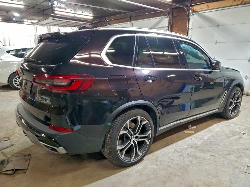 Photo 3 from auction – 2021 BMW X5 SDRIVE with VIN 5UXCR4C05M9G34316