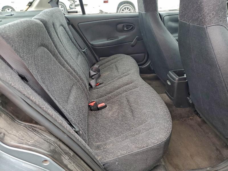 Photo 10 from auction – 2002 SATURN SL1 with VIN 1G8ZH52802Z102374
