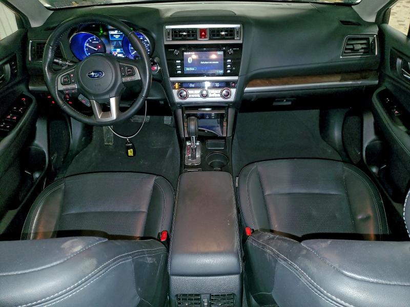 Photo 8 from auction – 2016 SUBARU OUTBACK 2. with VIN 4S4BSANC0G3234977