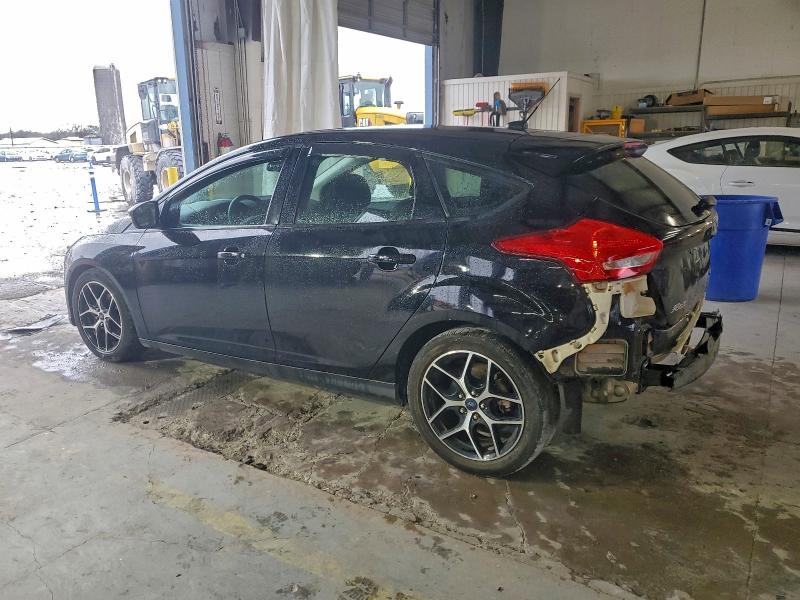 Photo 2 from auction – 2018 FORD FOCUS SEL with VIN 1FADP3M2XJL258090
