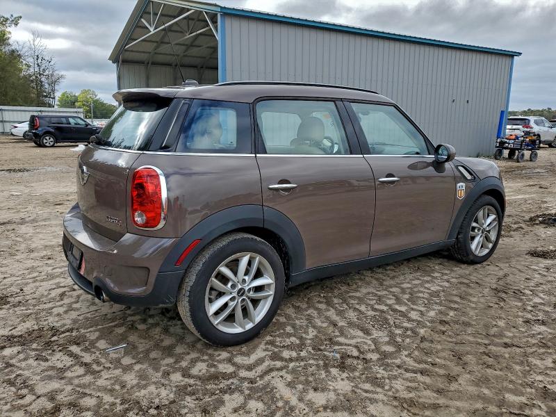 Photo 3 from auction – 2013 MINI COOPER with VIN WMWZC3C54DWP21302