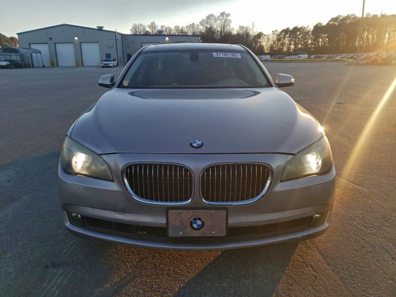 Photo 5 from auction – 2011 BMW ALPINA B7 with VIN WBAKC6C55BC394524