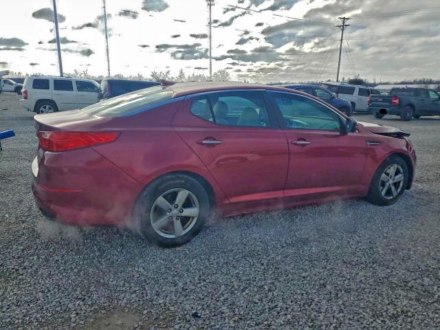 Photo 3 from auction – 2014 KIA OPTIMA LX with VIN 5XXGM4A75EG323505