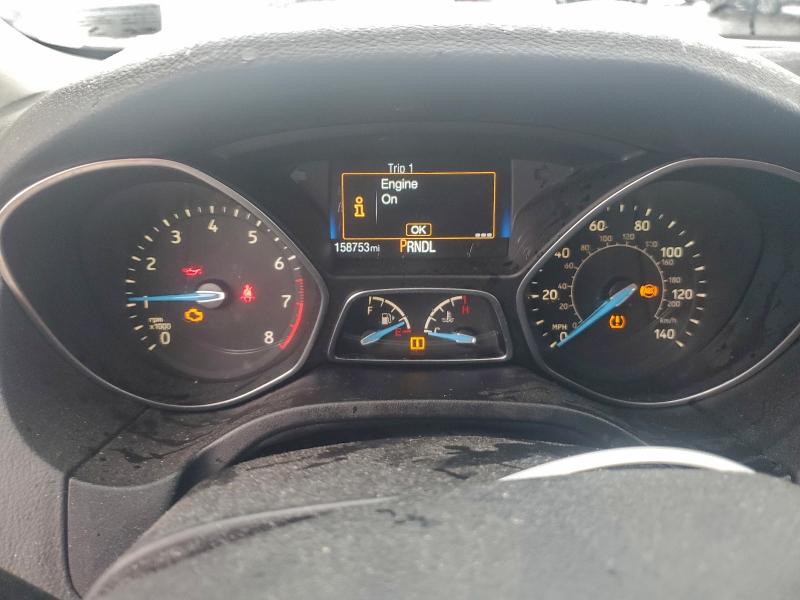 Photo 9 from auction – 2017 FORD FOCUS with VIN 1FADP3E20HL316152