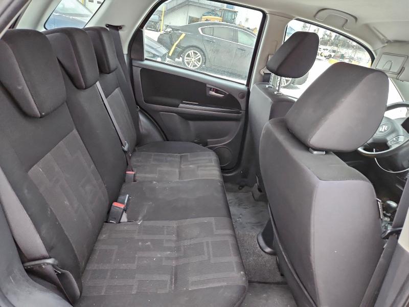 Photo 10 from auction – 2010 SUZUKI SX4 JX with VIN JS2YB5A28A6310282