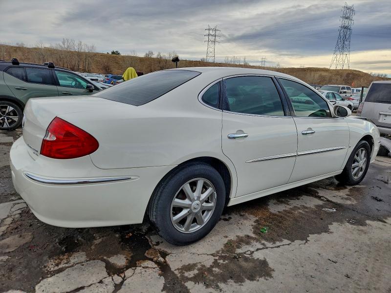 Photo 3 from auction – 2008 BUICK LACROSSE C with VIN 2G4WD582681131673