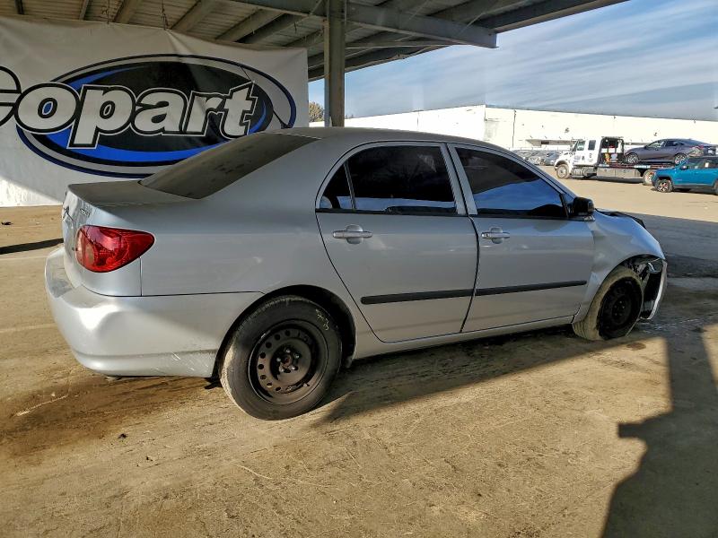 Photo 3 from auction – 2008 TOYOTA COROLLA CE with VIN 1NXBR32E28Z943242