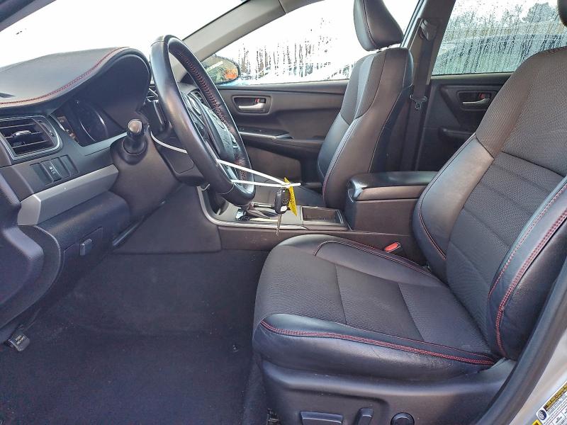 Photo 7 from auction – 2016 TOYOTA CAMRY with VIN 4T1BF1FK9GU183872