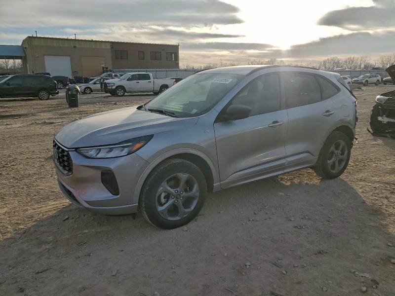 FORD ESCAPE ST 2024 with VIN 1FMCU9MN8RUB01865 - Photo from auction