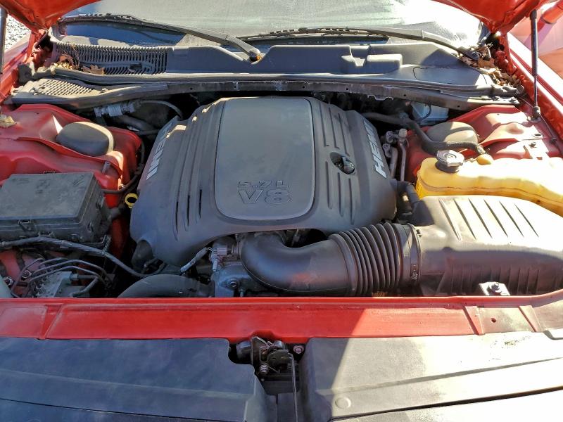 Photo 11 from auction – 2018 DODGE CHALLENGER with VIN 2C3CDZBT9JH223328
