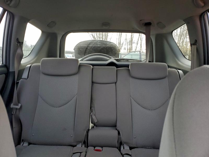 Photo 10 from auction – 2006 TOYOTA RAV4 LIMIT with VIN JTMZK31V565004800