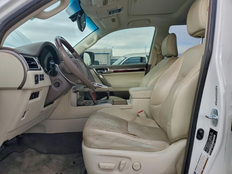 Photo 7 from auction – 2013 LEXUS GX 460 with VIN JTJBM7FX3D5060306