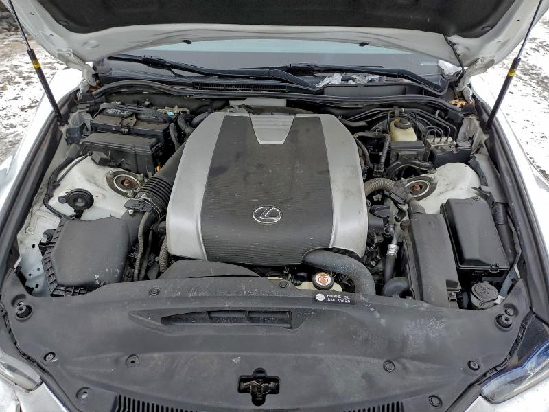 Photo 11 from auction – 2018 LEXUS IS 300 with VIN JTHC81D25J5030749