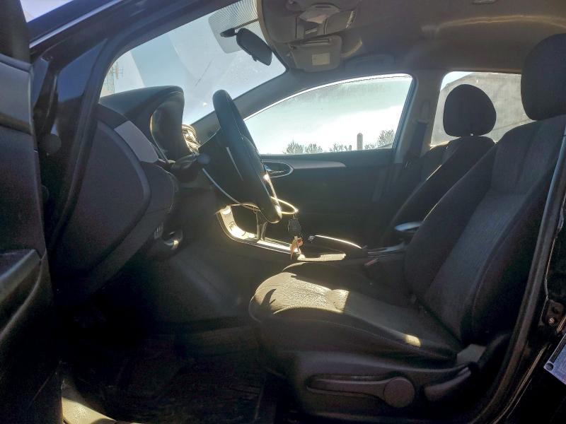 Photo 7 from auction – 2014 NISSAN SENTRA S with VIN 3N1AB7AP1EY300181