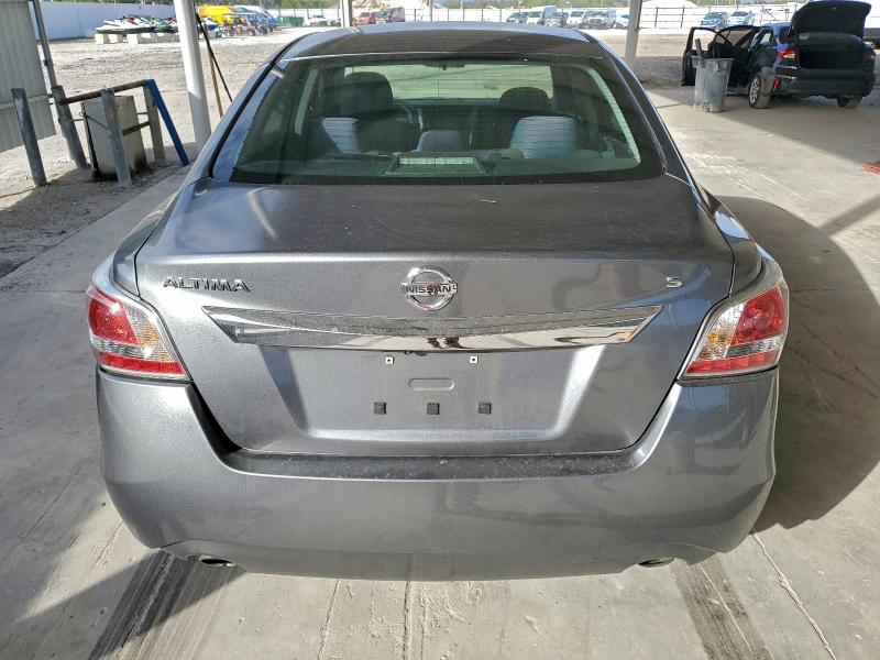 Photo 6 from auction – 2015 NISSAN ALTIMA 2.5 with VIN 1N4AL3AP1FC457924