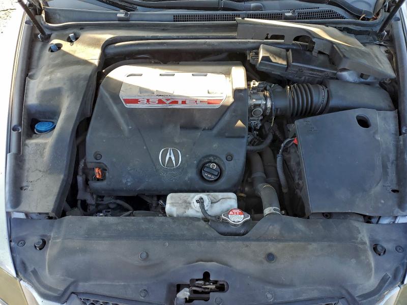 Photo 11 from auction – 2007 ACURA TL TYPE S with VIN 19UUA76527A046462