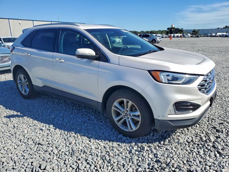 Photo 4 from auction – 2019 FORD EDGE SEL with VIN 2FMPK3J98KBB24537