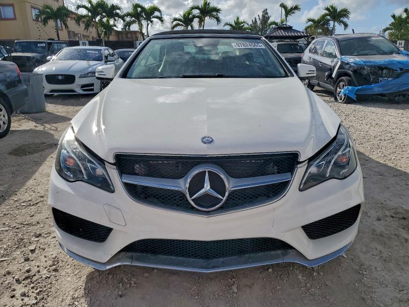 Photo 5 from auction – 2017 MERCEDES-BENZ E with VIN WDDKK6FF1HF360894