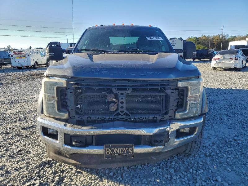 Photo 5 from auction – 2017 FORD F450 SUPER with VIN 1FT8W4DT3HEB66332