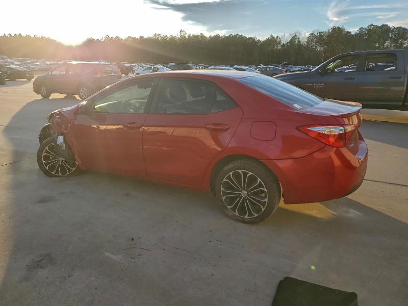 Photo 2 from auction – 2015 TOYOTA COROLLA L with VIN 2T1BURHE4FC449245