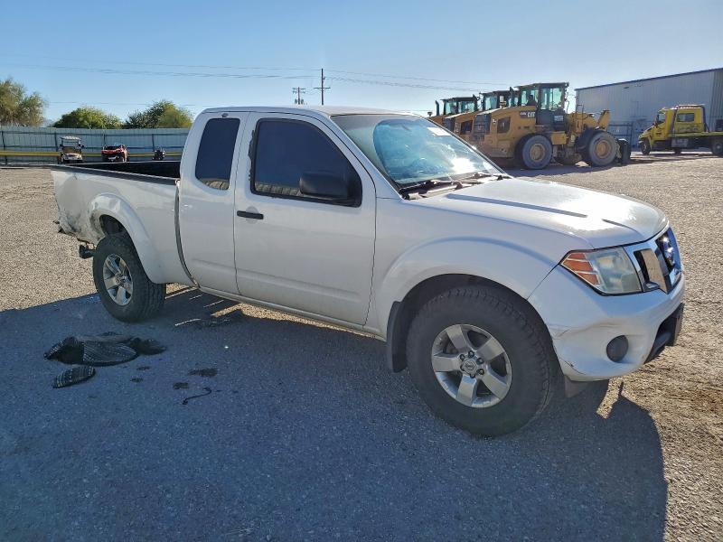 Photo 4 from auction – 2012 NISSAN FRONTIER S with VIN 1N6AD0CW5CC402640