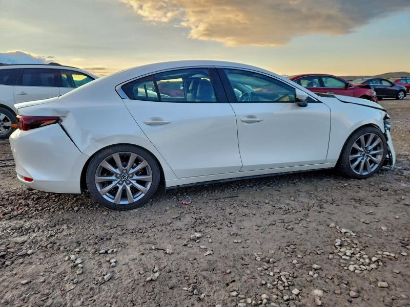 Photo 3 from auction – 2023 MAZDA 3 SELECT with VIN 3MZBPABM0PM357242
