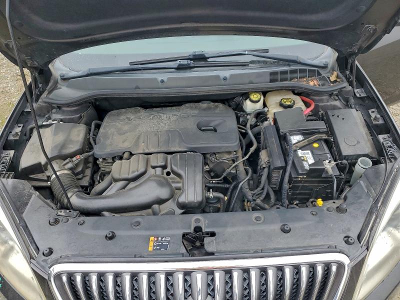 Photo 11 from auction – 2014 BUICK VERANO with VIN 1G4PS5SK9E4172513