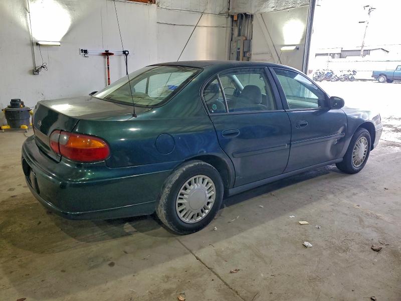 Photo 3 from auction – 2003 CHEVROLET MALIBU with VIN 1G1ND52J13M716487