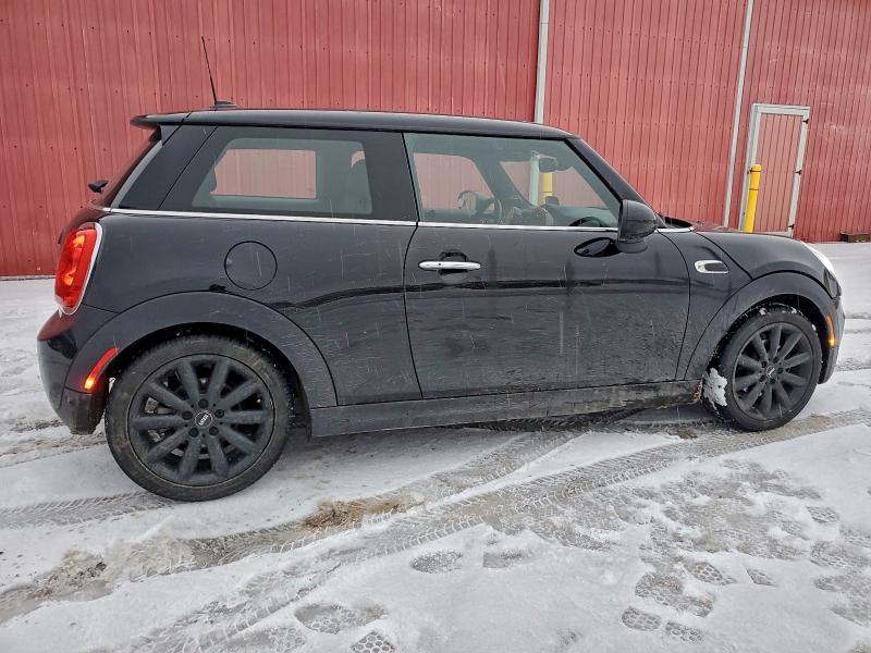Photo 3 from auction – 2018 MINI COOPER with VIN WMWXP5C56J2G64243