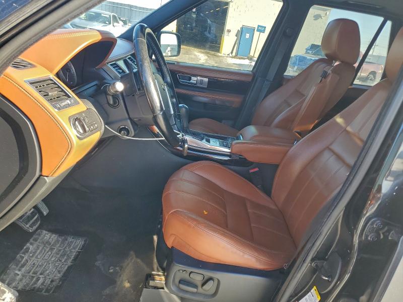 Photo 7 from auction – 2013 LAND ROVER RANGE ROVE with VIN SALSH2E46DA796657