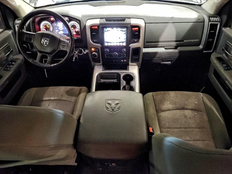 Photo 8 from auction – 2016 RAM 1500 SLT with VIN 1C6RR6LT1GS194792